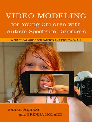 cover image of Video Modeling for Young Children with Autism Spectrum Disorders